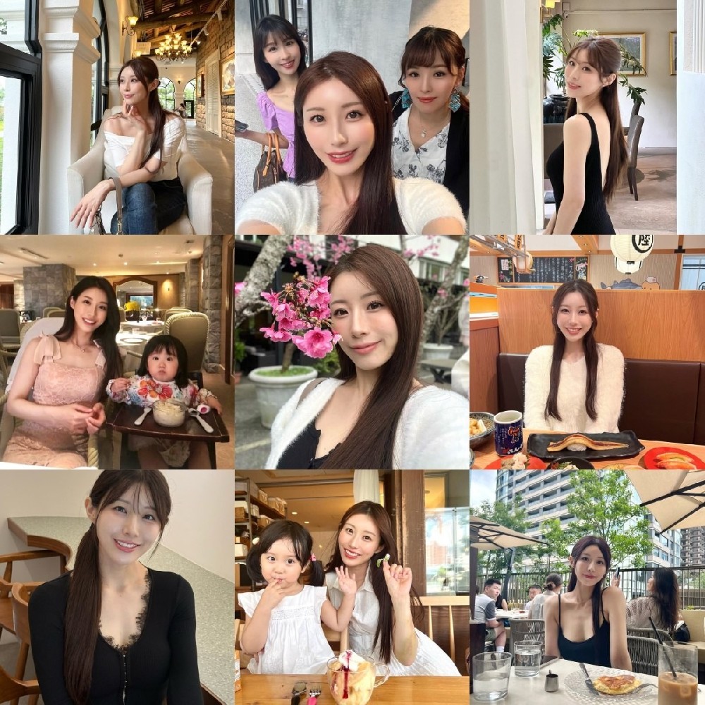 编号XH454 生活日常🌟🌟🌟🌟 #日本   宝妈  美容  自拍多  带娃照片多   居家   日常生活照片比较真实   生活场景丰富   生活日常   旅游   风景    照片542张  视屏35个    （带Ig）